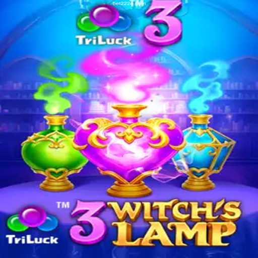 Explore the Enchanting World of 3WitchsLamp: A Captivating Online Casino Game