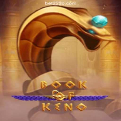 Explore the Exciting World of BookOfKeno: A Premier Online Casino Game