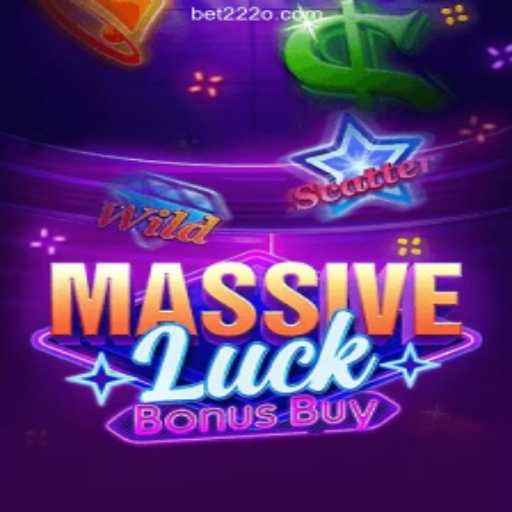 Discover MassiveLuckBonusBuy: The Ultimate Casino Game Experience
