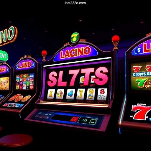 Exploring the Thrills of Online Slots: A Deep Dive into 222o.COM Casino
