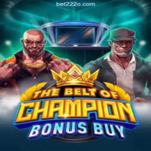 TheBeltOfChampionBonusBuy: A Comprehensive Guide to the Ultimate Casino Game